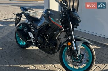 Мотоцикл Без обтекателей (Naked bike) Yamaha MT-03 2023 в Виннице
