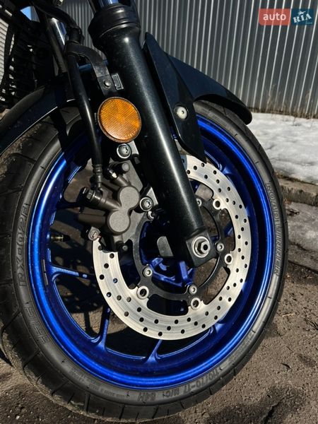 Мотоцикл Без обтекателей (Naked bike) Yamaha MT-03 2018 в Киеве