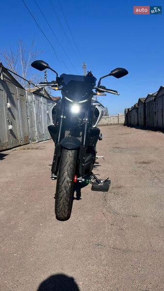 Мотоцикл Без обтікачів (Naked bike) Yamaha MT-03 2020 в Києві