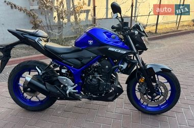 Мотоцикл Без обтекателей (Naked bike) Yamaha MT-03 2019 в Чернигове