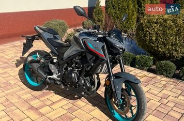 Мотоцикл Без обтекателей (Naked bike) Yamaha MT-03 2023 в Калиновке