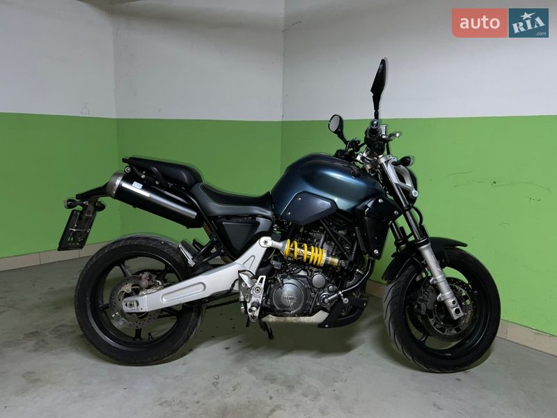 Yamaha MT-03 2006