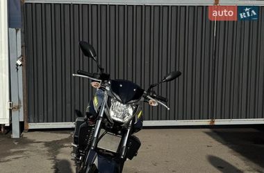 Спортбайк Yamaha MT-03 2017 в Рокитном