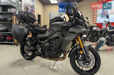 Мотоцикл Спорт-туризм Yamaha Tracer 9 GT 2022 в Дніпрі