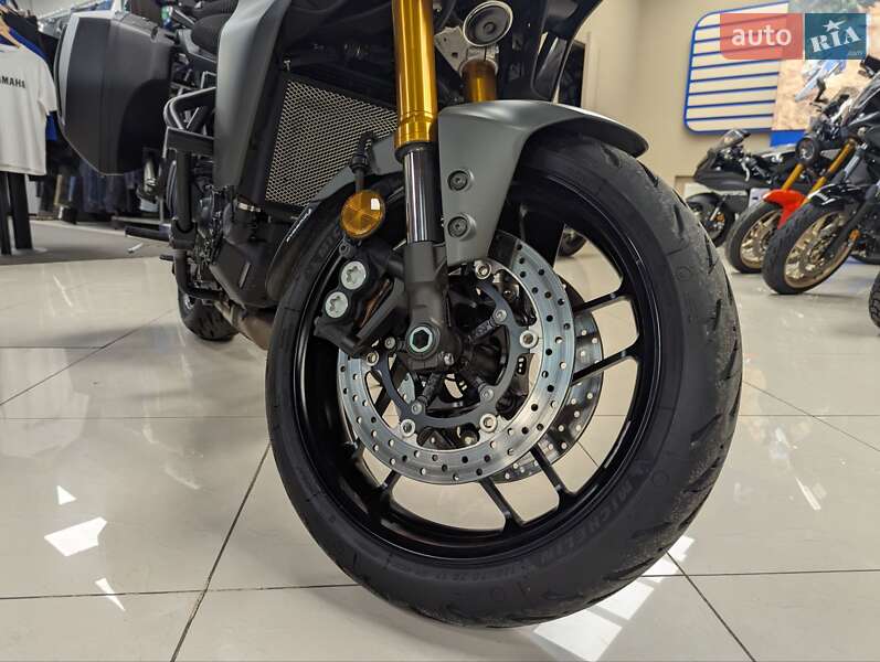 Мотоцикл Спорт-туризм Yamaha Tracer 9 GT 2022 в Дніпрі