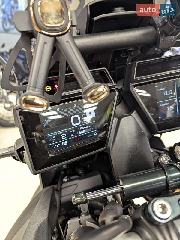 Мотоцикл Спорт-туризм Yamaha Tracer 9 GT 2022 в Дніпрі
