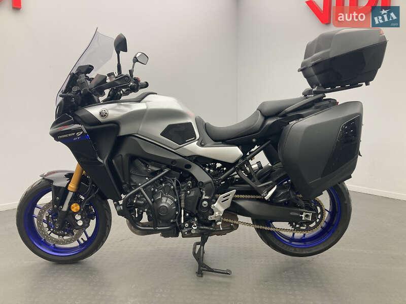 Мотоцикл Спорт-туризм Yamaha Tracer 9 GT 2021 в 