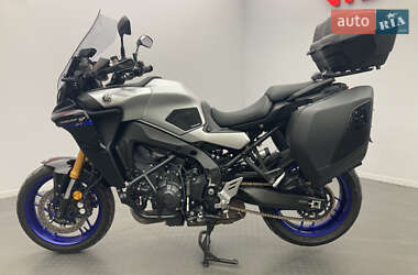 Мотоцикл Спорт-туризм Yamaha Tracer 9 GT 2021 в 