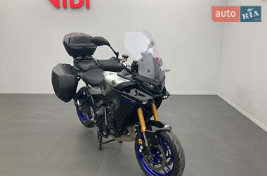 Мотоцикл Спорт-туризм Yamaha Tracer 9 GT 2021 в 