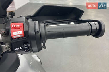 Мотоцикл Спорт-туризм Yamaha Tracer 9 GT 2021 в 