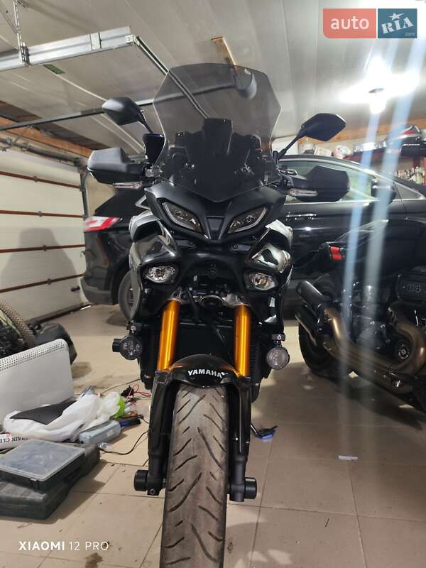 Мотоцикл Спорт-туризм Yamaha Tracer 9 GT 2022 в Одесі