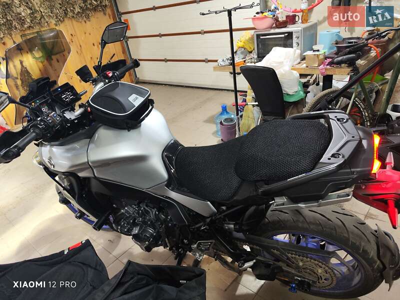 Мотоцикл Спорт-туризм Yamaha Tracer 9 GT 2022 в Одесі