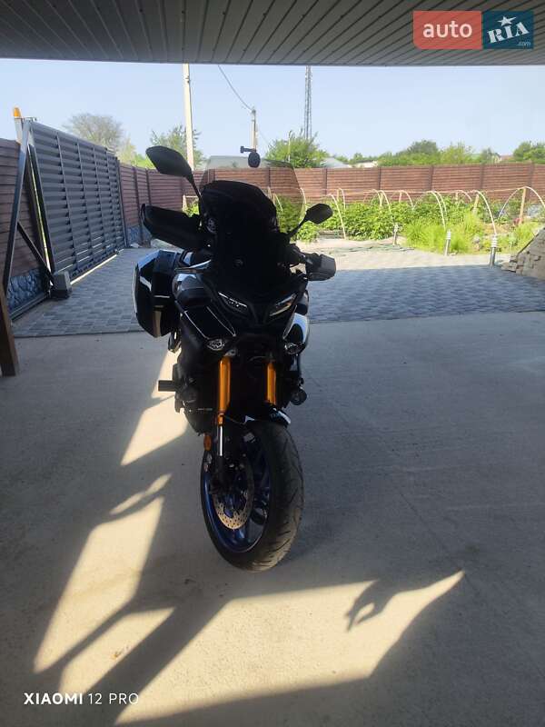 Мотоцикл Спорт-туризм Yamaha Tracer 9 GT 2022 в Одесі