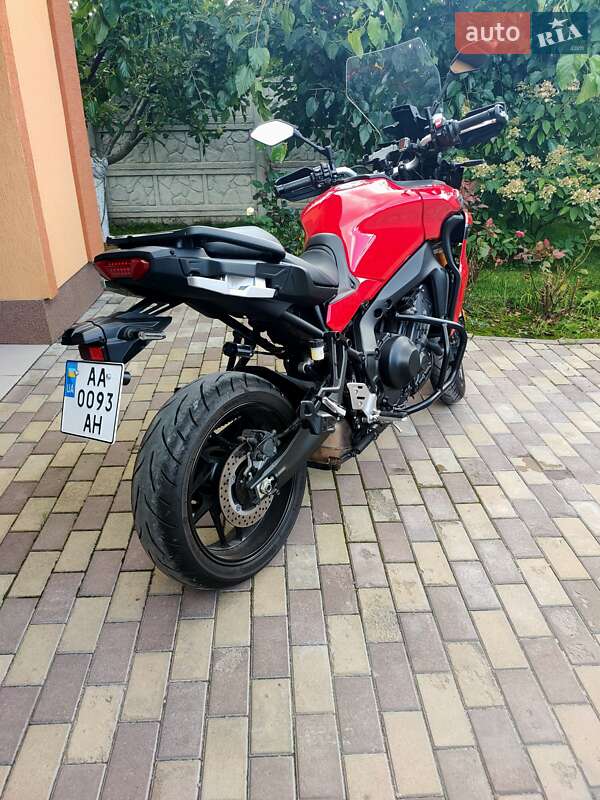 Yamaha Tracer 9 GT 2021