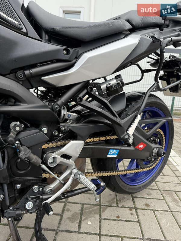 Мотоцикл Спорт-туризм Yamaha Tracer 9 GT 2018 в Києві фото 10 Мотоцикл Спорт-туризм Yamaha Tracer 9 GT 2018 в Києві