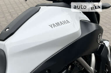 Мотоцикл Без обтекателей (Naked bike) Yamaha MT-07 2014 в Каменском