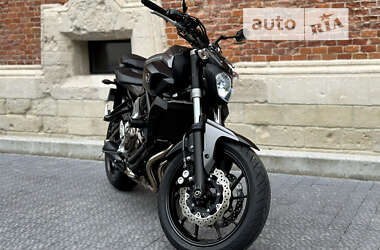 Мотоцикл Без обтекателей (Naked bike) Yamaha MT-07 2014 в 