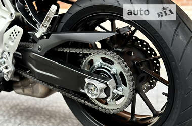 Мотоцикл Без обтекателей (Naked bike) Yamaha MT-07 2014 в 