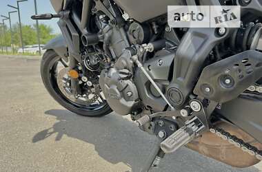 Мотоцикл Без обтекателей (Naked bike) Yamaha MT-07 2021 в Днепре