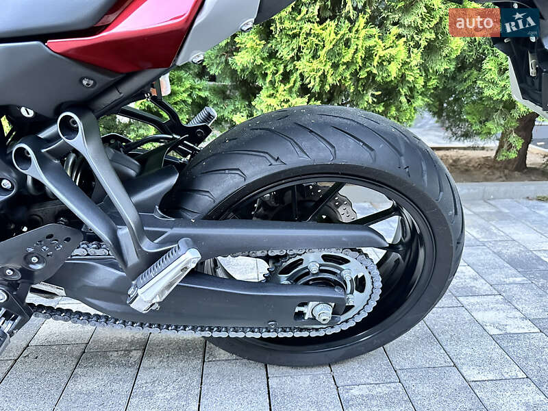 Мотоцикл Туризм Yamaha MT-07 2017 в Виноградові