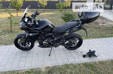 Мотоцикл Спорт-туризм Yamaha MT-07 2017 в Яворові