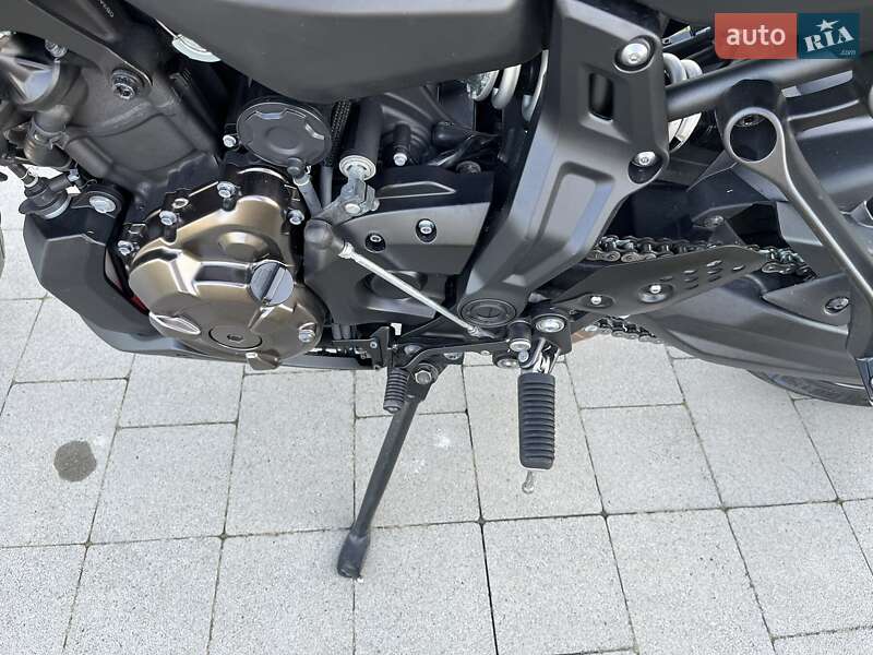 Мотоцикл Спорт-туризм Yamaha MT-07 2017 в Яворове фото 14 Мотоцикл Спорт-туризм Yamaha MT-07 2017 в Яворове