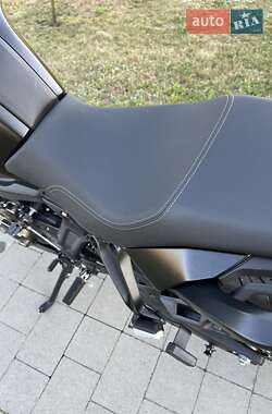 Мотоцикл Спорт-туризм Yamaha MT-07 2017 в 