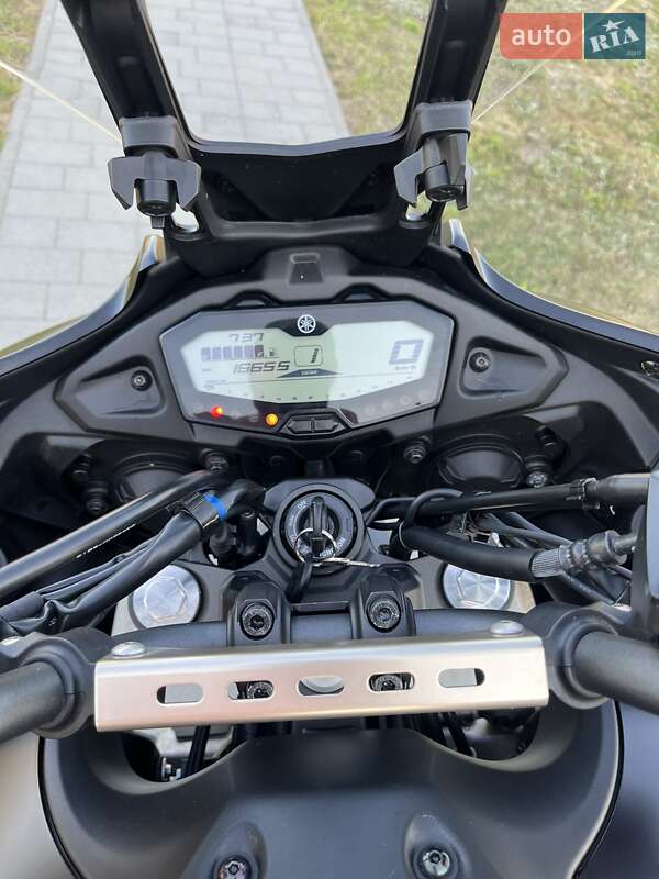 Мотоцикл Спорт-туризм Yamaha MT-07 2017 в Яворове фото 23 Мотоцикл Спорт-туризм Yamaha MT-07 2017 в Яворове