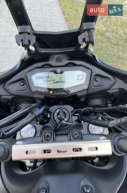 Мотоцикл Спорт-туризм Yamaha MT-07 2017 в 