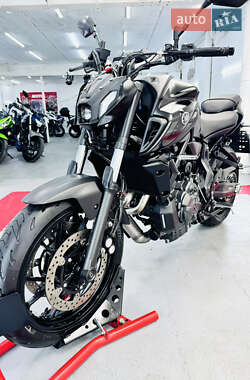 Спортбайк Yamaha MT-07 2021 в Одесі