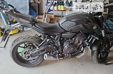 Мотоцикл Без обтікачів (Naked bike) Yamaha MT-07 2023 в Вінниці