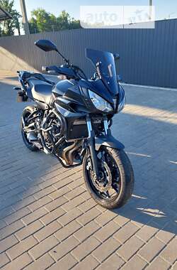 Мотоцикл Спорт-туризм Yamaha MT-07 2014 в Шишаки