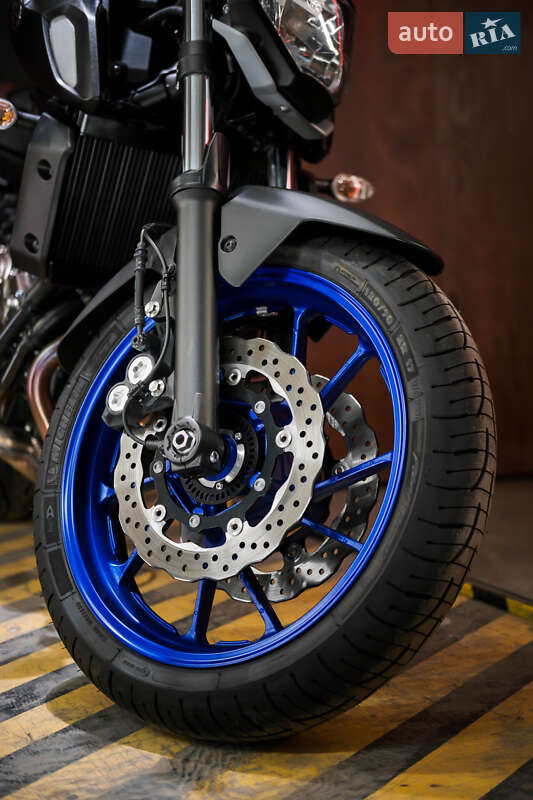 Мотоцикл Без обтікачів (Naked bike) Yamaha MT-07 2019 в Дніпрі