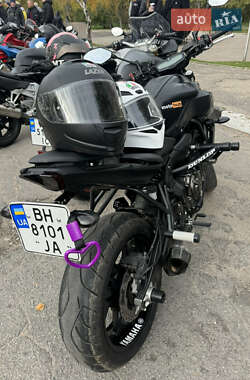 Мотоцикл Без обтекателей (Naked bike) Yamaha MT-07 2019 в 