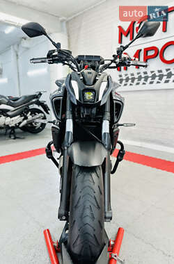 Спортбайк Yamaha MT-07 2021 в Одесі