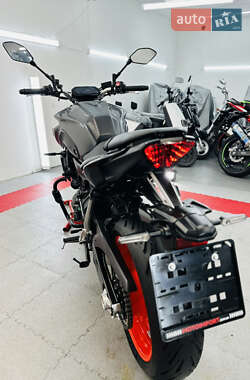 Спортбайк Yamaha MT-07 2021 в Одесі