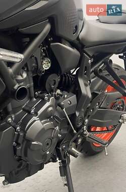 Мотоцикл Без обтікачів (Naked bike) Yamaha MT-07 2021 в Києві