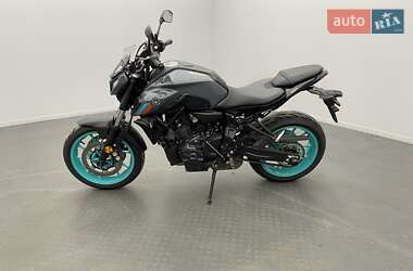 Мотоцикл Без обтікачів (Naked bike) Yamaha MT-07 2023 в Києві