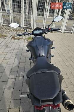 Мотоцикл Без обтікачів (Naked bike) Yamaha MT-07 2018 в 