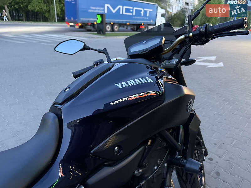 Мотоцикл Без обтікачів (Naked bike) Yamaha MT-07 2016 в Києві