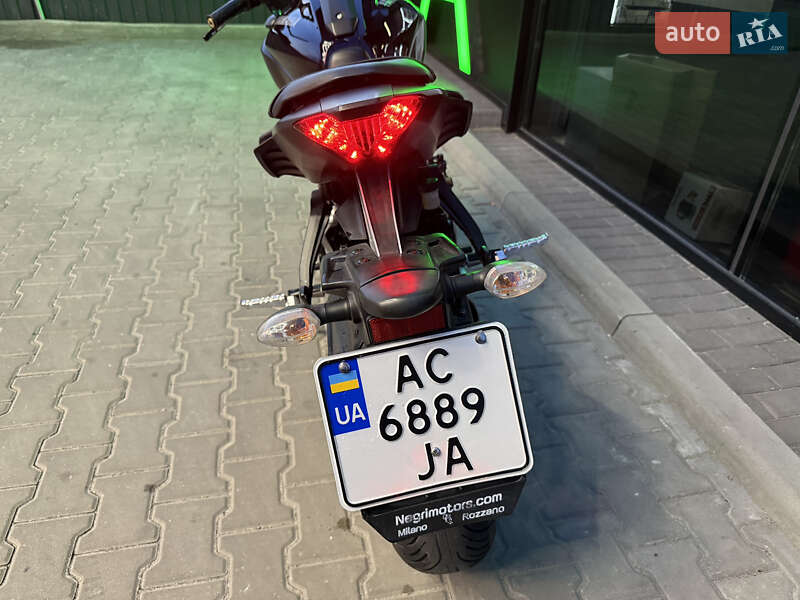 Мотоцикл Без обтікачів (Naked bike) Yamaha MT-07 2016 в Києві
