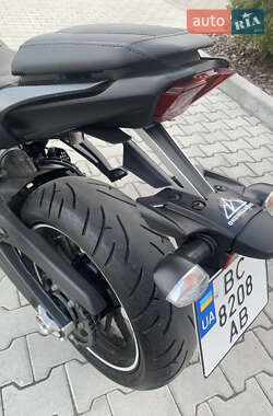 Мотоцикл Без обтікачів (Naked bike) Yamaha MT-07 2019 в 