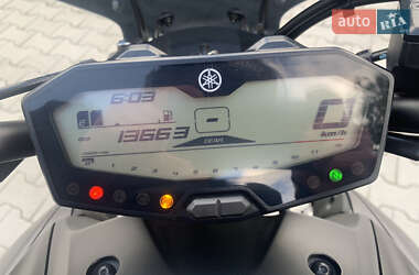 Мотоцикл Без обтікачів (Naked bike) Yamaha MT-07 2019 в 