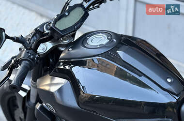 Мотоцикл Без обтекателей (Naked bike) Yamaha MT-07 2016 в 