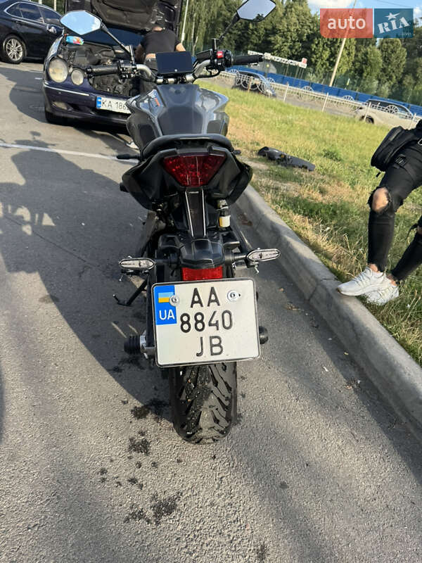 Мотоцикл Без обтекателей (Naked bike) Yamaha MT-07 2023 в Киеве