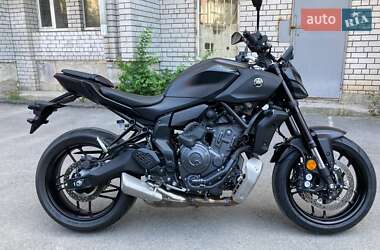 Мотоцикл Без обтекателей (Naked bike) Yamaha MT-07 2025 в Днепре