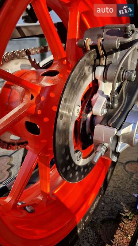 Мотоцикл Без обтекателей (Naked bike) Yamaha MT-07 2022 в Стрые фото 6 Мотоцикл Без обтекателей (Naked bike) Yamaha MT-07 2022 в Стрые