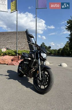Мотоцикл Без обтекателей (Naked bike) Yamaha MT-07 2018 в Киеве