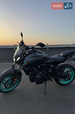 Мотоцикл Без обтекателей (Naked bike) Yamaha MT-07 2023 в Киеве