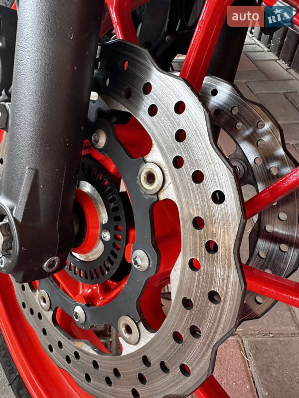 Мотоцикл Без обтікачів (Naked bike) Yamaha MT-07 2020 в Вільшанці